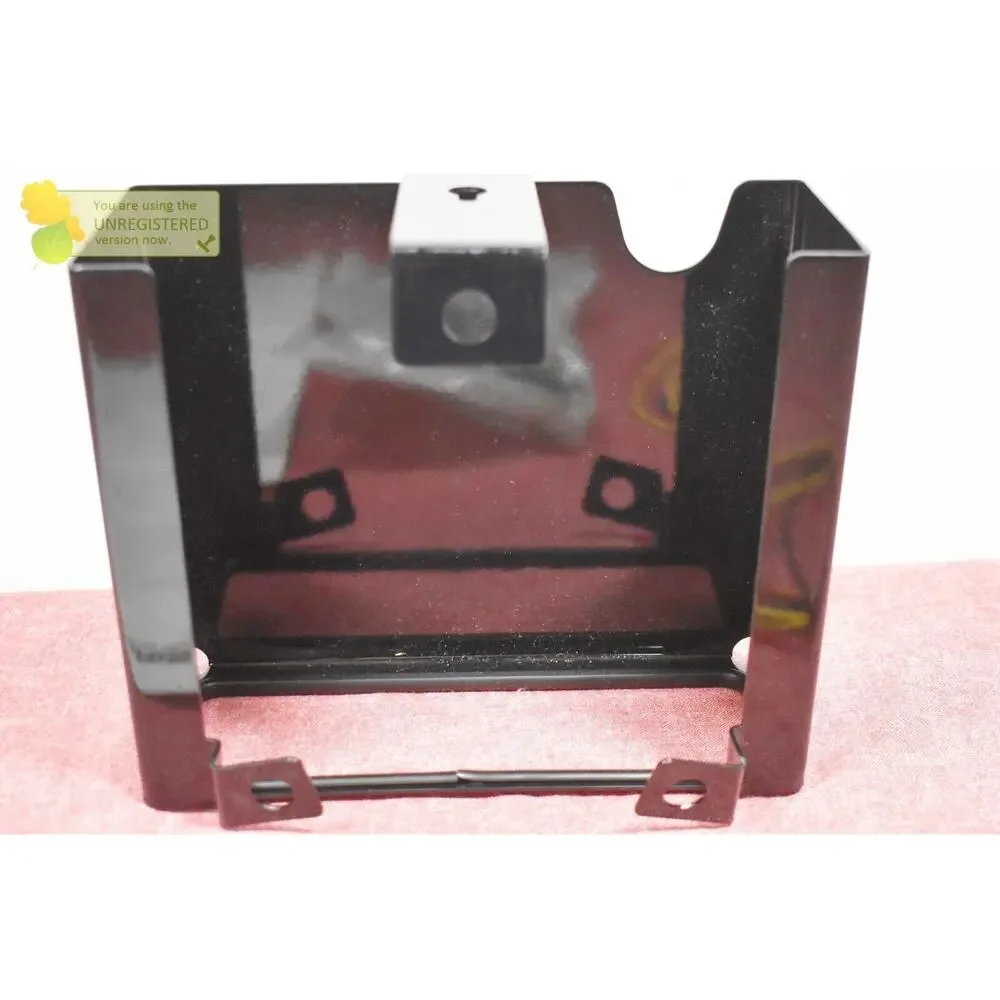 Polaris Glove Box Stero Radio Mount Installation Kit 2877140